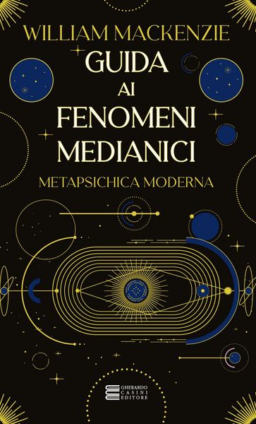 Produktbild: Guida ai fenomeni medianici