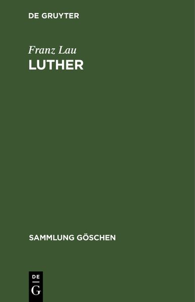 Produktbild: Luther