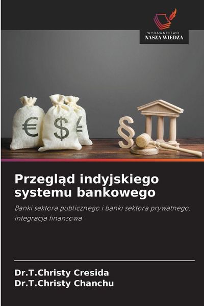 Produktbild: Przegl&iquest;d indyjskiego systemu bankowego