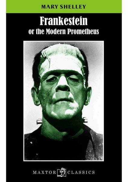 Produktbild: Frankestein : or the modern Prometheus