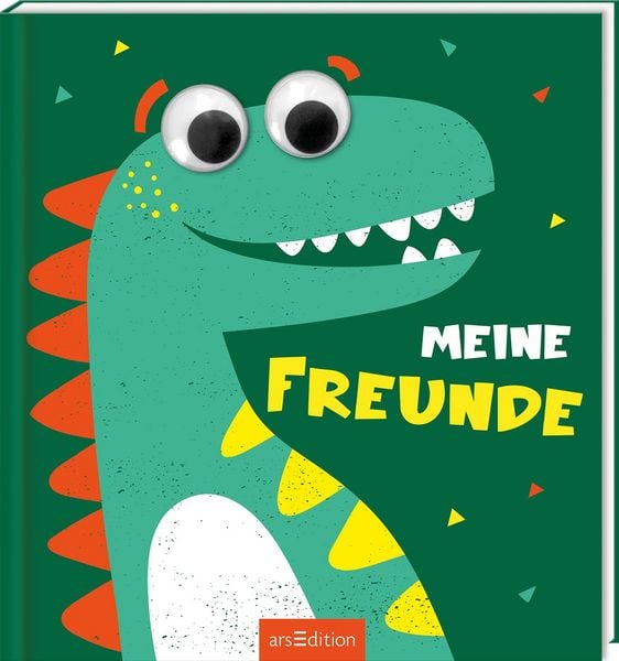 Produktbild: Meine Freunde &ndash; Dino