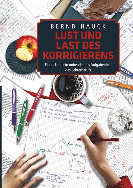 Produktbild: Lust und Last des Korrigierens