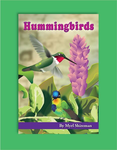 Produktbild: Hummingbirds