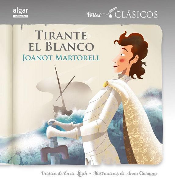 Produktbild: Tirante el Blanco