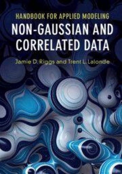 Produktbild: Handbook for Applied Modeling: Non-Gaussian and Correlated Data