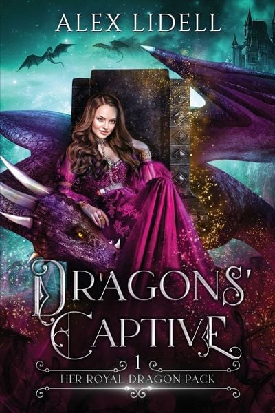 Produktbild: Dragons' Captive