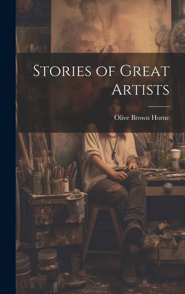 Produktbild: Stories of Great Artists