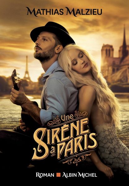 Produktbild: Malzieu, M: Sir&egrave;ne &agrave; Paris