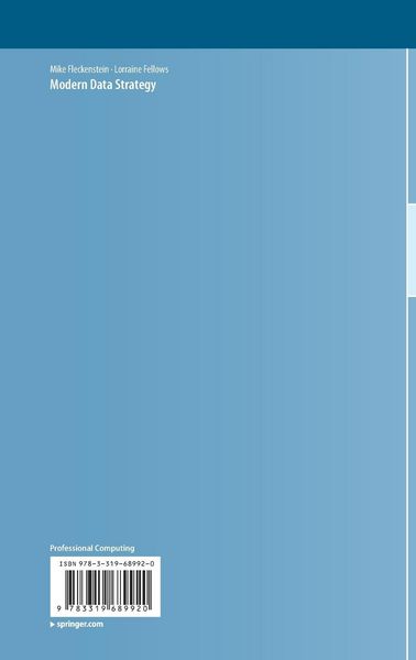 Produktbild: Modern Data Strategy