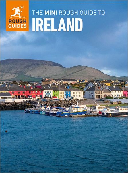Produktbild: The Mini Rough Guide to Ireland: Travel Guide eBook