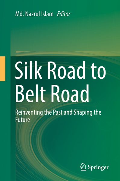 Produktbild: Silk Road to Belt Road