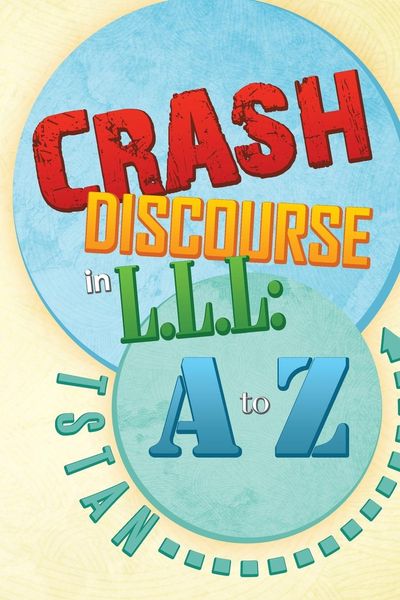 Produktbild: Crash Discourse in L.L.L