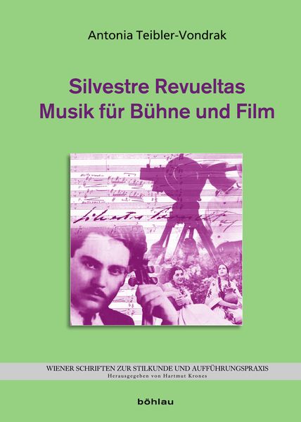 Produktbild: Silvestre Revueltas - Musik f&uuml;r B&uuml;hne und Film