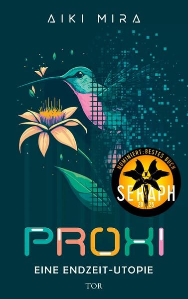 Produktbild: Proxi. Eine Endzeit-Utopie