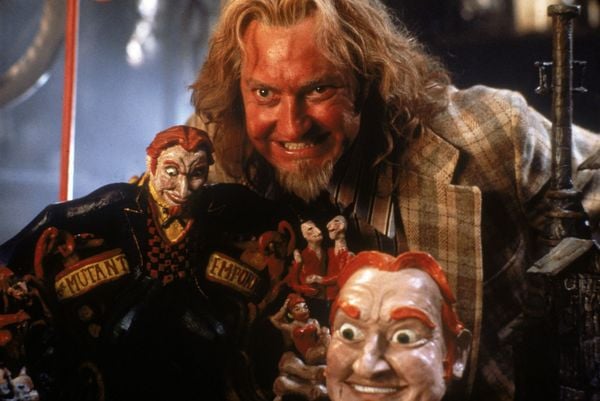 Produktbild: Freaked (4K Ultra HD+Blu-ray)