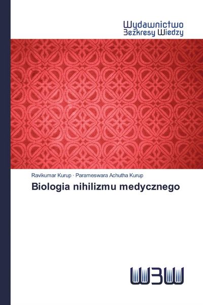Produktbild: Biologia nihilizmu medycznego
