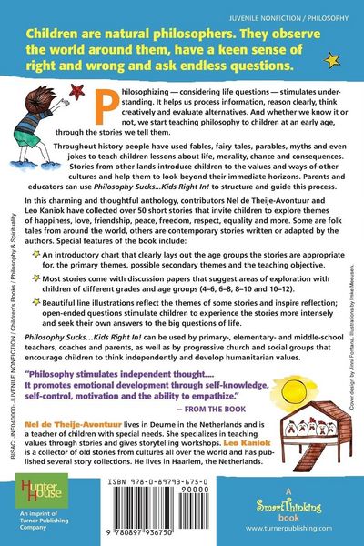 Produktbild: Philosophy Sucks . . . Kids Right In!