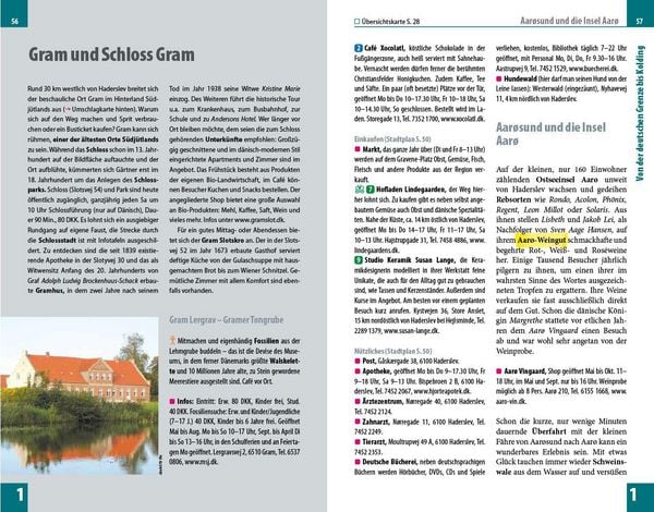 Produktbild: Reise Know-How Reisef&uuml;hrer D&auml;nemark &ndash; Ostseek&uuml;ste und F&uuml;nen