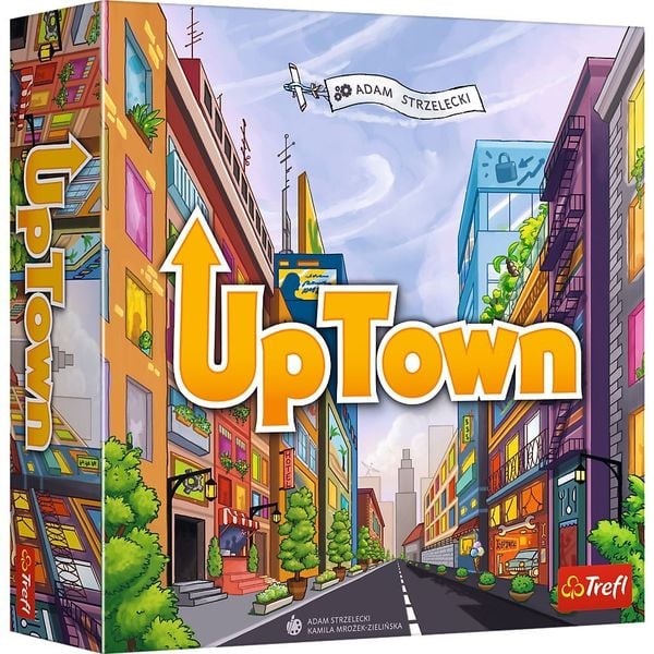 Produktbild: Spiel - UPTOWN