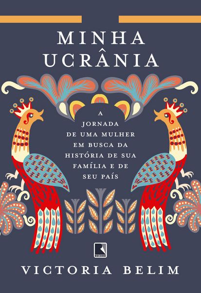 Produktbild: Minha Ucr&acirc;nia