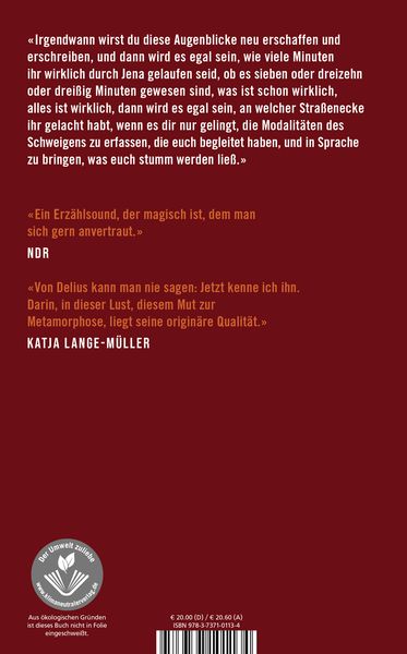 Produktbild: Die sieben Sprachen des Schweigens