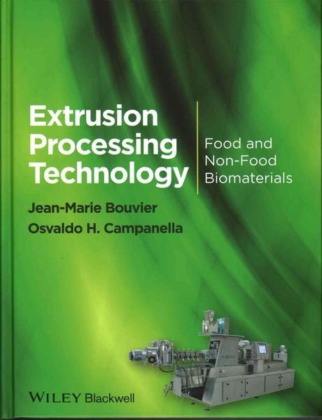 Produktbild: Extrusion Processing Technology