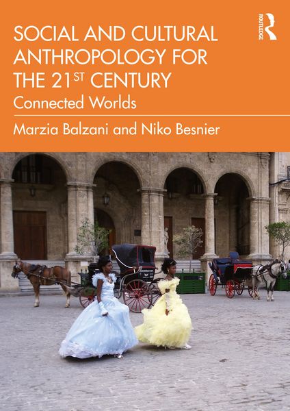 Produktbild: Social and Cultural Anthropology for the 21st Century