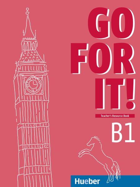 Produktbild: Go for it! B1
