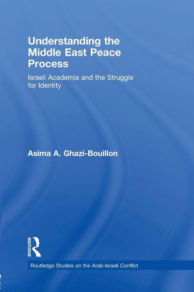 Produktbild: Understanding the Middle East Peace Process