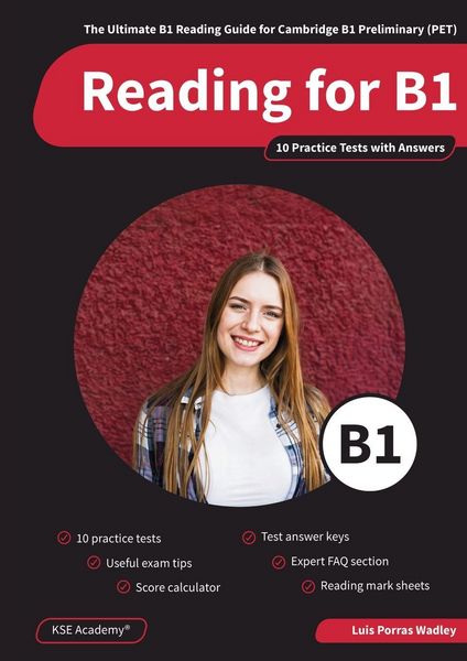 Produktbild: Reading B1