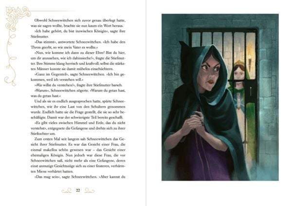 Produktbild: Land of Stories: Das magische Land &ndash; Die Suche nach dem Wunschzauber