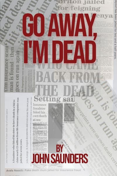 Produktbild: Go Away, I'm Dead
