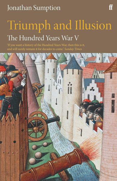 Produktbild: The Hundred Years War Vol 5