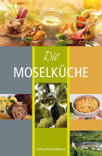 Produktbild: Die Moselk&uuml;che