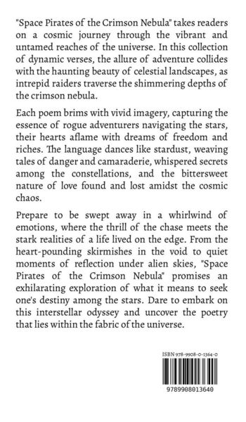 Produktbild: Space Pirates of the Crimson Nebula