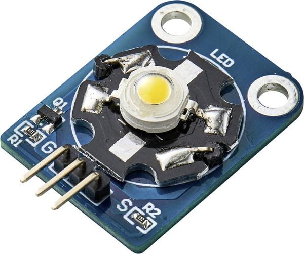 Produktbild: TRU COMPONENTS TC-9072476 LED-Modul 1St.