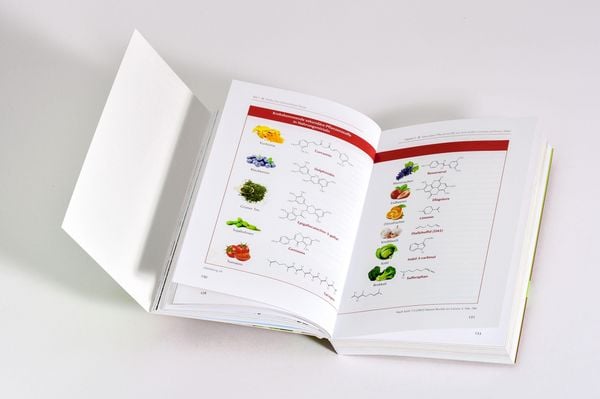 Produktbild: Krebszellen m&ouml;gen keine Himbeeren