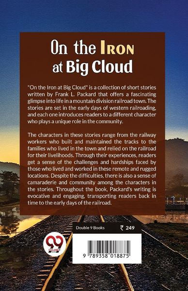 Produktbild: On The Iron At Big Cloud