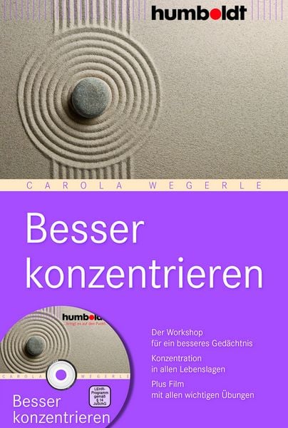 Produktbild: Besser konzentrieren