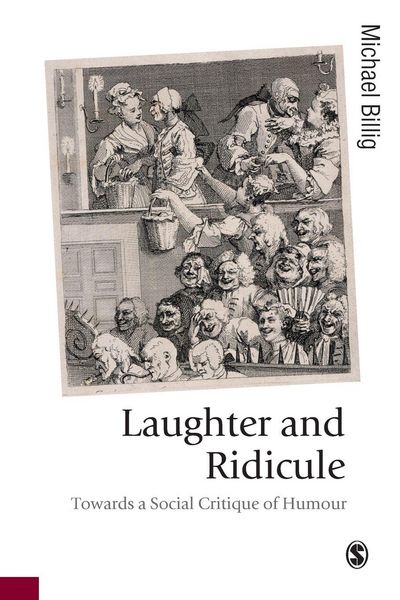 Produktbild: Laughter and Ridicule