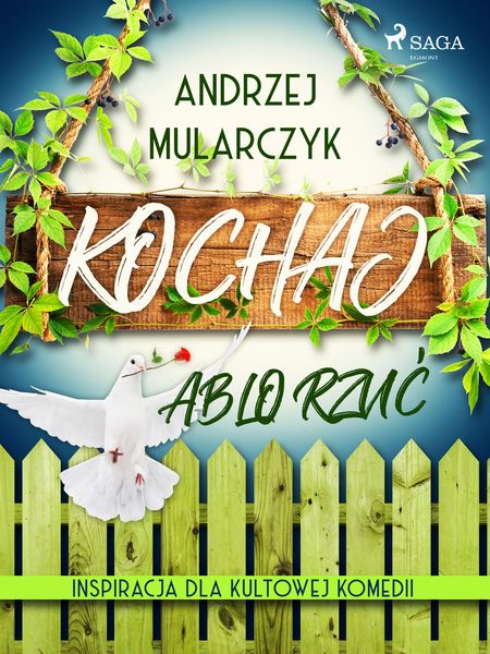 Produktbild: Kochaj albo rzuc
