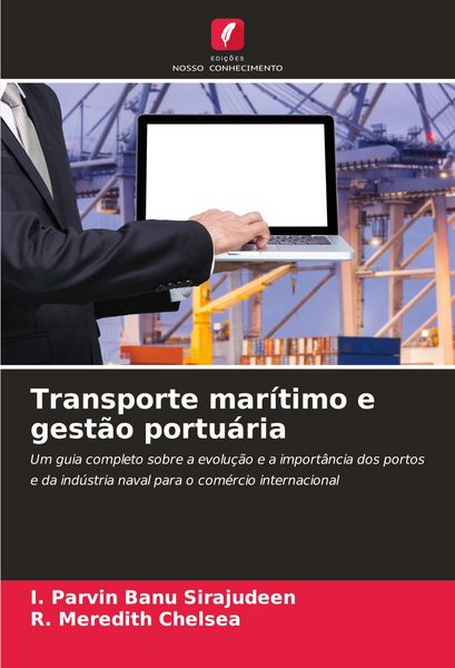 Produktbild: Transporte mar&iacute;timo e gest&atilde;o portu&aacute;ria