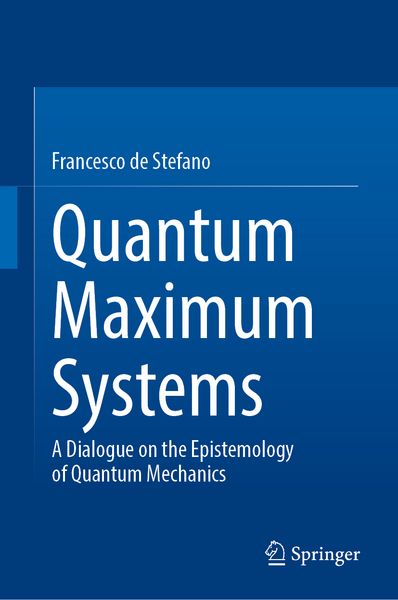 Produktbild: Quantum Maximum Systems
