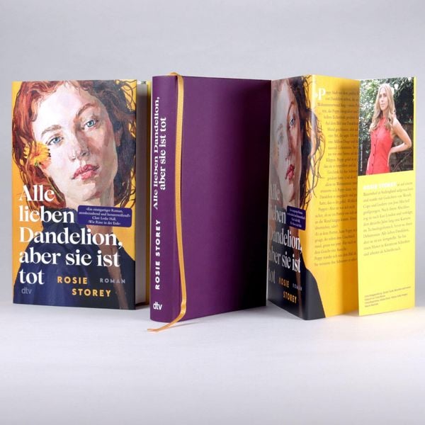 Produktbild: Alle lieben Dandelion, aber sie ist tot