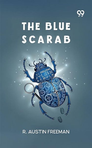 Produktbild: Blue Scarab