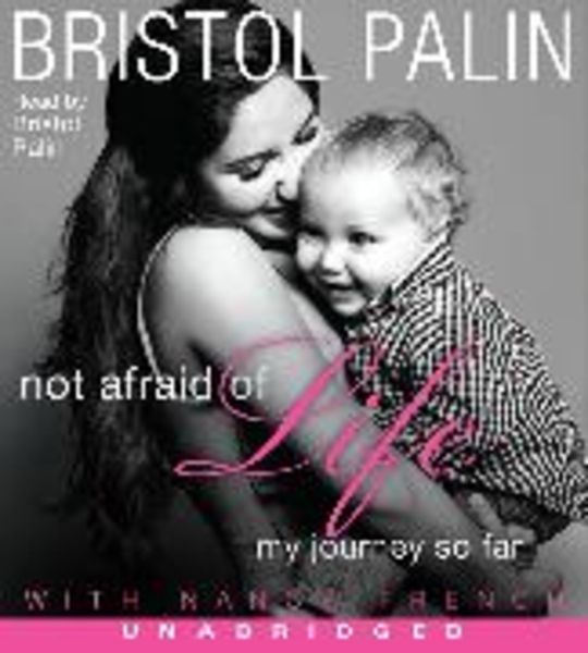 HarperCollins Not Afraid of Life: My Journey So Far