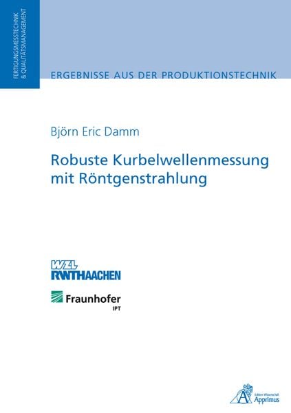 Produktbild: Robuste Kurbelwellenmessung mit R&ouml;ntgenstrahlung