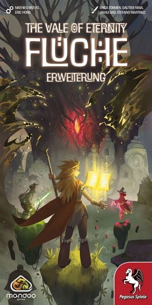 Produktbild: The Vale of Eternity: Fl&uuml;che [Erweiterung]