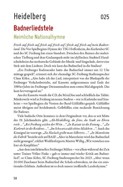 Produktbild: Fu&szlig;ballheimat Baden