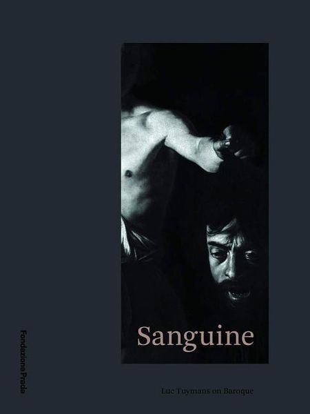 Produktbild: Sanguine: Luc Tuymans on Baroque
